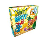 Blue Orange Games Kitty Bitty - Juego de Mesa