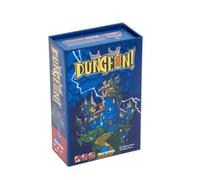 Juego de mesa knock! knock! dungeon edad recomendada 7 años