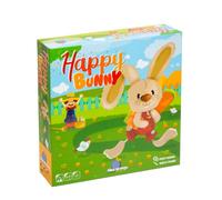 Blue Orange- Happy Bunny, Multicolor (OLIPHANTE 2 BO-BUNNY-002)