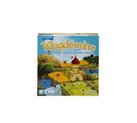 Blue Orange , Kingdomino Game , Board Game , Ages 8+ , 2-4 Players , 15 Minutes Playing Time
