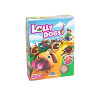 Blue Orange Lolly Dogs - Juego de mesa - Ideal con familia o amigos - Memoria creativa y original - Perros pequeños - a partir de 4 años