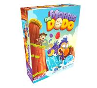 Juego de mesa morris the dodo