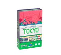 Blue Orange Next Station Tokio - Juego de mesa sobre el tema de la ciudad de Tok