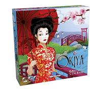 Blue Orange Oki Board Game, MULYI
