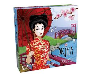 Blue Orange Oki Board Game, MULYI