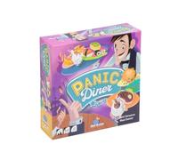Blue Orange Panic Diner Game
