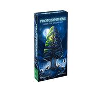 Blue Orange, Photosynthesis: Under The Moonlight Expansion, Board Game, Ages 8+, 2-4 Players, 30 Minutes Playing Time
