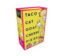 Taco Gato Cabra Queso Pizza Juego de Cartas Para 2-8 Jugadores Edades 8+