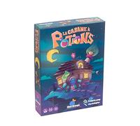 Blue Orange Potion House, Juego de Mesa, A Partir de 6 Años, De 2 a 5 Jugadores, 20 Minutos por Partida, Español