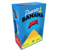 Blue Orange | Puerto Banana | Juego de Mesa | A Partir de 10 Años | De 2 a 6 Jugadores | 15 Minutos por Partida | Multilenguaje (Incluye Español)