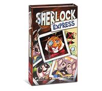 Blue Orange Sherlock Express, Color no. (BLUSE01)