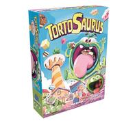 Blue Orange, Tortosaurus - Juego Infantil (6 años, 15 Minutos de Tiempo de Juego, para 2-4 Jugadores, alemán)
