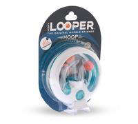 Blue Orange Toys Loopy Looper Hoop- The Original Marble Spinner- Skill
