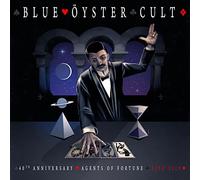 Blue Oyster Cult - 40th Anniversary - Agents Of Fortune - Live 2016 [Blu-ray]
