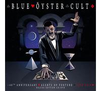 Blue Oyster Cult - 40th Anniversary - Agents Of Fortune - Live 2016 (CD + DVD)