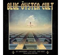 Blue Oyster Cult - 50th Anniversary Live: First Night (2Cd+Dvd)