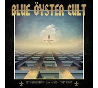 Blue Oyster Cult - 50th Anniversary Live: First Night (3Lp)[VINYL] [Vinilo]