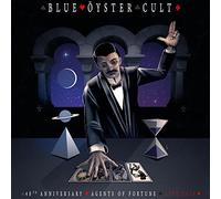 Blue Oyster Cult - Agents Of Fortune: Live 2016 - 40th Anniversary [Vinilo]