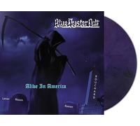 Blue Oyster Cult - Alive in America (Purple Marble Vinyl) [Vinilo]