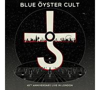 Blue Oyster Cult - Blue Oyster Cult - 45th Anniversary - Live In London [Italia] [Blu-ray]