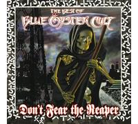 Blue Oyster Cult - Don’t Fear The Reaper: Best of Blue Oyster Cult (2LP Black Vinyl) [Vinilo]