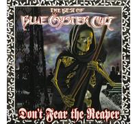 Blue Oyster Cult - Don’t Fear The Reaper: Best of Blue Oyster Cult (2LP Coloured Vinyl) [Vinilo]