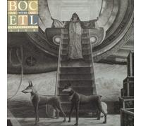 Blue Oyster Cult – Extraterrestrial Live – CD – Importación USA – Legacy