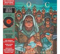 BLUE OYSTER CULT - FIRE OF UNKNOWN ORIGIN CD