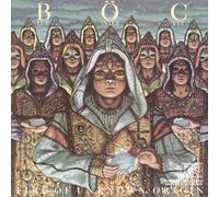 Blue Oyster Cult – Fire of Unknown Origin – CD – Importación USA – Legacy