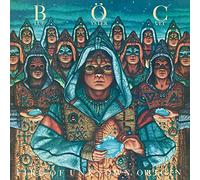 Blue Öyster Cult - Fire of Unknown Origin (LP)