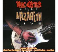 Blue Oyster Cult/Nazareth - Live
