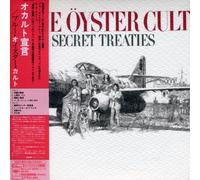 Blue Oyster Cult - Secret Treaties (+Bonus)