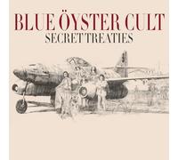 Blue Oyster Cult - Secret Treaties [Vinilo]