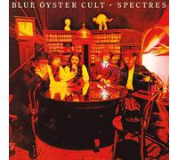 Blue Oyster Cult – Spectres – Vinilo LP negro – Music on Vinyl