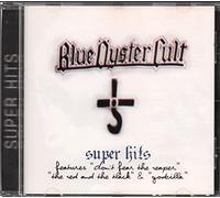 Blue Oyster Cult - Super Hits Greatest Hits of Blue Oyster Cult