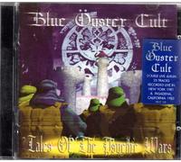 Blue Oyster Cult - Tale from the Psychic Wars