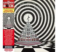 Blue Oyster Cult - Tyranny and Mutation - Cardboard Sleeve - High-Definition CD Deluxe Vinyl Replica