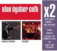 Blue Oyster Cult - X2: Agents of Fortune / Spectr
