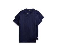 Blue Pack de 2 camisetas interiores clásicas L