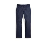 Blue Pantalón chino Bedford Straight Fit 36