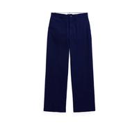 Blue Pantalón chino de pernera ancha ES 38