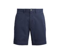 Blue Pantalón corto chino Straight Fit 42
