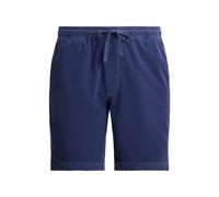 Blue Pantalón corto de pana Classic Fit S