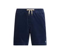 Blue Pantalón corto prepster de pana Polo M