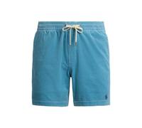 Blue Pantalón corto prepster Polo de pana M