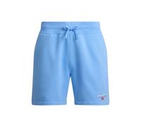Blue Pantalón corto Relaxed Fit Polo Sport M