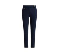 Blue Pantalón tobillero de ponte XL