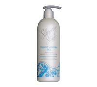 Blue Parrot Lubricante personal a base de gel resbaladizo a base de agua: tamaño 16 oz/473 ml (paquete de 2)