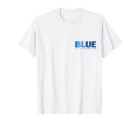 Blue Photo One Love Is All We Need Camiseta