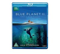 Blue Planet II (Blu-ray) Sir David Attenborough